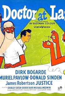 Doctor at Large (1957) | MoVRiP