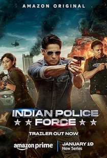 Indian Police Force (2024) | MoVRiP