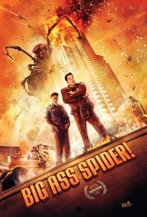 Big Ass Spider! (2013) | MoVRiP