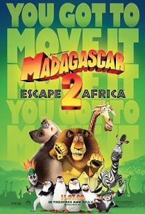 Madagascar: Escape 2 Africa (2008) | MoVRiP