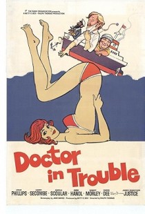 Doctor in Trouble (1970) | MoVRiP