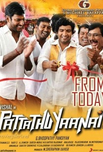 Pattathu Yaanai (2013) | MoVRiP