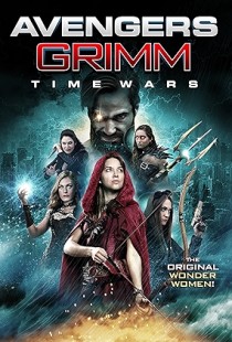 Avengers Grimm: Time Wars (2018) | MoVRiP