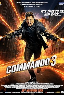 Commando 3 (2019) | MoVRiP