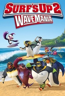 Surf's Up 2: WaveMania (2016) | MoVRiP