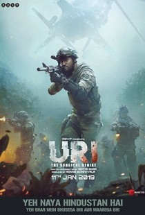 Uri: The Surgical Strike (2019) | MoVRiP