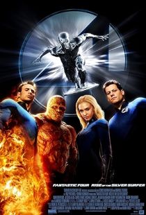 Fantastic Four: Rise of the Silver Surfer (2007) | MoVRiP