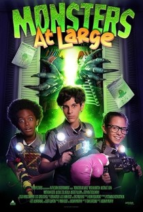 Monsters at Large (2018) | MoVRiP