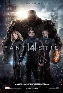 Fantastic Four (2015) | MoVRiP