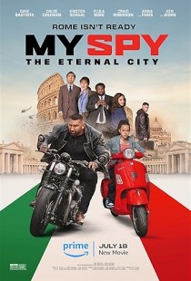 My Spy the Eternal City (2024) | MoVRiP