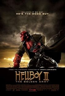 Hellboy II: The Golden Army (2008) | MoVRiP