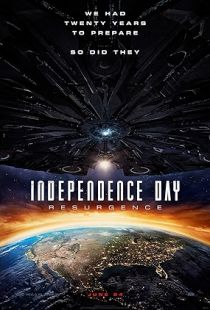 Independence Day: Resurgence (2016) | MoVRiP