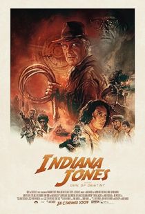 Indiana Jones and the Dial of Destiny (2023) | MoVRiP