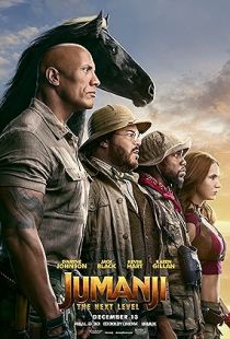 Jumanji: The Next Level (2019) | MoVRiP