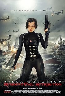 Resident Evil: Retribution (2012) | MoVRiP