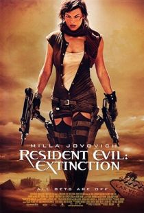 Resident Evil: Extinction (2007) | MoVRiP