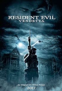 Resident Evil: Vendetta (2017) | MoVRiP