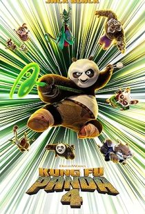 Kung Fu Panda 4 (2024) | MoVRiP