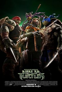 Teenage Mutant Ninja Turtles (2014) | MoVRiP