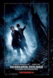 Sherlock Holmes: A Game of Shadows (2011) | MoVRiP