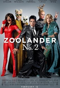 Zoolander 2 (2016) | MoVRiP