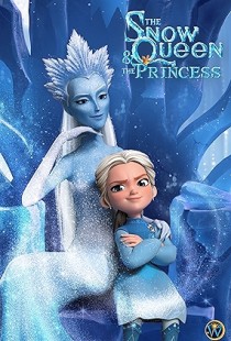 The Snow Queen and the Princess (2022) | MoVRiP