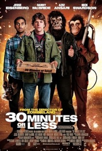 30 Minutes or Less (2011) | MoVRiP