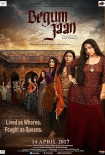 Begum Jaan (2017) | MoVRiP