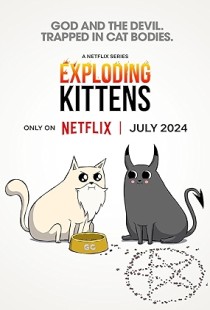 Exploding Kittens (2024) | MoVRiP