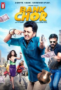 Bank Chor (2017) | MoVRiP