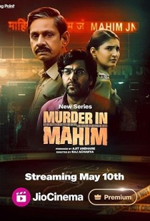 Murder in Mahim (2024) | MoVRiP