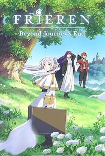 Frieren: Beyond Journey's End (2023) | MoVRiP