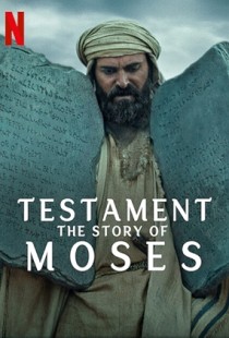 Testament: The Story of Moses (2024) | MoVRiP