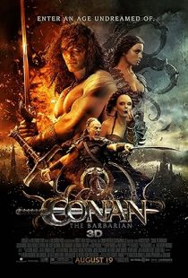 Conan the Barbarian (2011) | MoVRiP