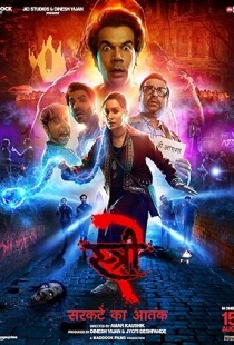 Stree 2 (2024) | MoVRiP