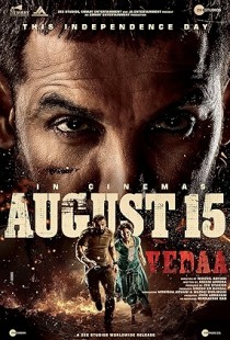 Vedaa (2024) | MoVRiP