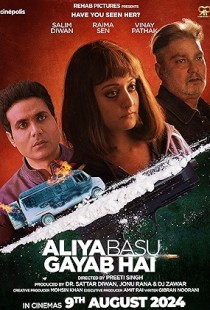 Aliya Basu Gayab Hai (2024) | MoVRiP