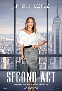 Second Act (2018) | MoVRiP