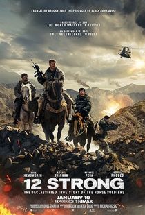 12 Strong (2018) | MoVRiP