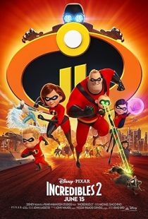 Incredibles 2 (2018) | MoVRiP