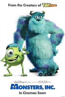 Monsters, Inc. (2001) | MoVRiP