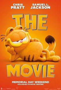 The Garfield Movie (2024) | MoVRiP