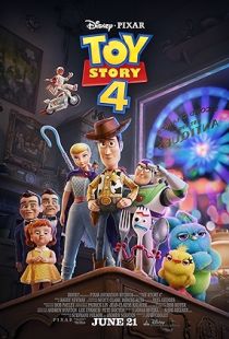 Toy Story 4 (2019) | MoVRiP