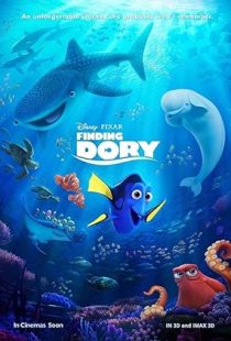 Finding Dory (2016) | MoVRiP