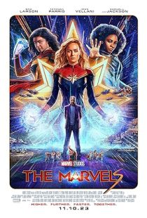 The Marvels (2023) | MoVRiP