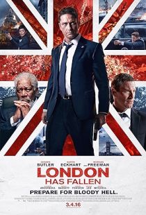 London Has Fallen (2016) | MoVRiP