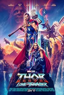 Thor: Love and Thunder (2022) | MoVRiP