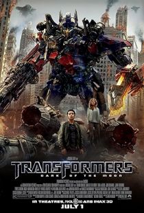 Transformers: Dark of the Moon (2011) | MoVRiP