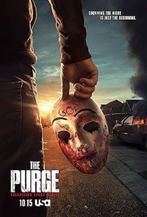 The Purge (2018) | MoVRiP