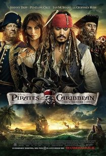 Pirates of the Caribbean: On Stranger Tides (2011) | MoVRiP